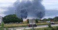 Energy giant’s flagship plant in America’s heartland suffers ‘total power outage’