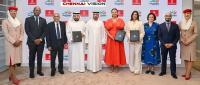 Seven new tourism board tie-ups headline a busy ATM opening for Emirates