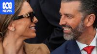 Trump Jr's wedding celebration partially funded by Russian oligarch