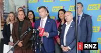ACT wants to freeze minimum wage and reduce youth training rate