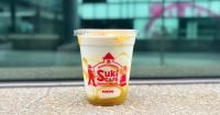 Japan’s new delicious dark horse sweet potato dessert drink is waiting at a beef bowl chain