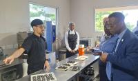 Tobago cocoa industry gets boost with new chocolate lab