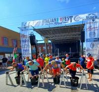 Collinsville readies for 42nd Annual Italian Fest 