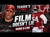 LIVE: FILM DOESN’T LIE + Alabama vs Kentucky Film Review with George Teague!