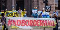 Texas Landowners Challenge 'Legally and Factually Unsound' Trump Rationale for Big Bend Border Barrier