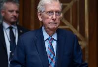McConnell yet to announce return to Senate after health setback