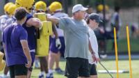 Former LSU Football Coach Ed Orgeron Improving From Health Scare
