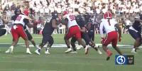 UConn football head coach Jason Candle says team improved despite Maryland loss
