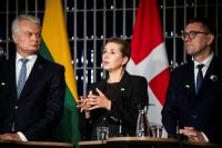 Danish PM hopes for peaceful cooperation with US on Arctic, Greenland