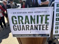 House GOP Pledges Lower Taxes, Energy Costs in ‘Granite Guarantee’