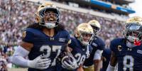 Notre Dame prepares for Michigan State after dominant win over Rice