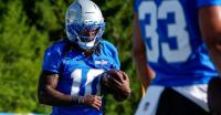 Detroit Lions RB Isiah Pacheco has surgery, will miss ‘significant’ time