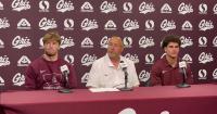 Montana's Beaner, Kennedy, Davis preview Oregon State