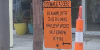 Water main work hurts downtown Sioux City businesses