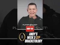 College Football Playoff BRACKETOLOGY, Week 3 | CFP after Ohio State and Oregon loss, Texas #1? #cfb