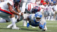What Ole Miss AD Keith Carter said about potential future football games with Memphis