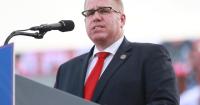 Illinois governor’s race comes to Texas: Trump backs Bailey as Pritzker protests convention