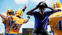 Texas High School QB Defies Coach To Spark Sportsmanship Debate With Late TD In 100-Point Game