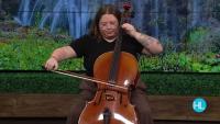 A cello concert in the great outdoors? Free shows coming to two Texas state parks