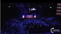 Utah Valley University Memorial for Charlie Kirk Celebrates TPUSA Founder’s Multifaceted Legacy