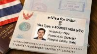 India waives visa fees for Thai travellers, offering 30-day double-entry e-Tourist visas through 2027