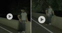 Virginia State Police seek to identify 2 after rocks thrown from overpass damage family’s SUV