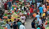 Food, fuel prices: India’s wholesale, retail inflations hit 9.9%, 4.8%