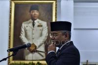 Indonesia's Suahasil Nazara to Maintain KSSK Coordination on Economic Policy