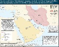 Iran Update, September 14, 2026