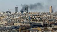Israeli army says hit over 400 targets Friday across Iran