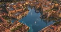 Developer proposes Italian-inspired village off Dallas North Tollway in Prosper
