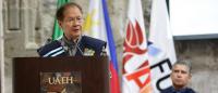 Filipino historian named honorary professor in Mexico