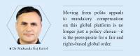 Climate Justice As A Right
