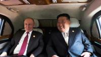 North Korea's Kim vows to expand ties with Russia