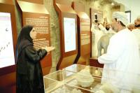 Geological heritage exhibition opens in Al Jabal Al Akhdhar