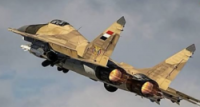 [Yemen : Warplanes Strike Militia Houthi Positions in Eastern Taiz