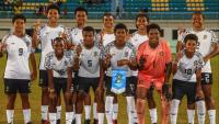 Mini Kulas face New Caledonia in crucial OFC semi-final tomorrow