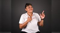 Buadromo named IOC Believe in Sport Ambassador