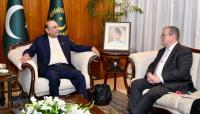 Zardari lauds French entities’ role in uplift projects