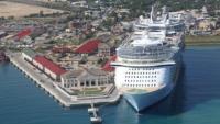 Jamaica welcomed more than 730,000 cruise passengers from January to July