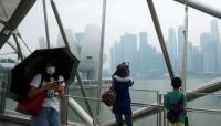 Singapore Air Quality Worsens as Haze From Indonesia Hits All Five Regions