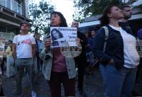 Protest Backs TV Host Who Was Taken Off Air