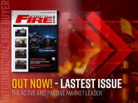 International Fire Buyer unveils September issue