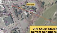 Planning Board Hears Plans for 140-Unit Glover Residences, Historic House Preservation