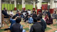 What defines a Muslim