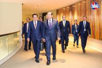 Cambodia Reaffirms Commitment to International Law in UNCLOS Conciliation with Thailand