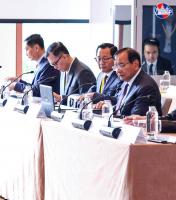 Cambodia Calls for Maritime Boundary Agreement to Promote Peace, Shared Prosperity
