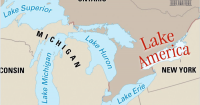 National Weather Service begins changing 'Lake Ontario' to 'Lake America' on maps, weather forecasts