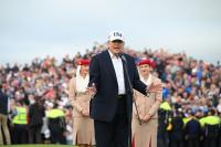 Ireland’s embarrassing fawning over Donald Trump