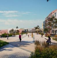 Underutilized Lisbon neighborhood will undergo dramatic transformation